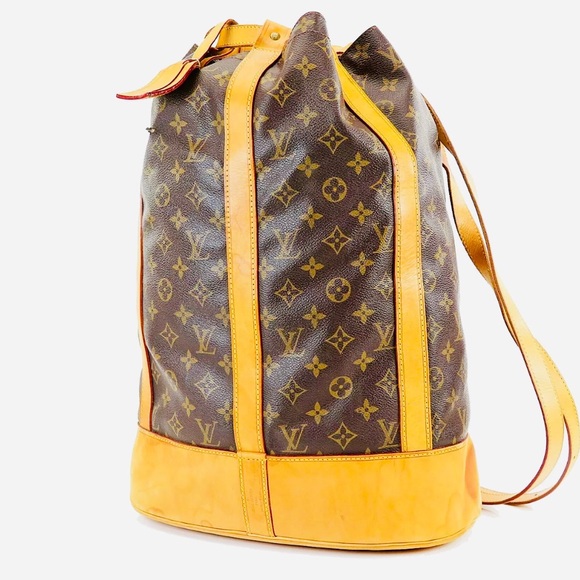 💯%🔥Authentic LOUIS VUITTON GM Unisex Backpack - Picture 2 of 16